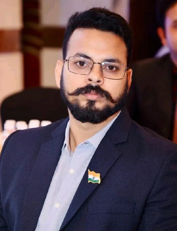 Sharad Sikarwar